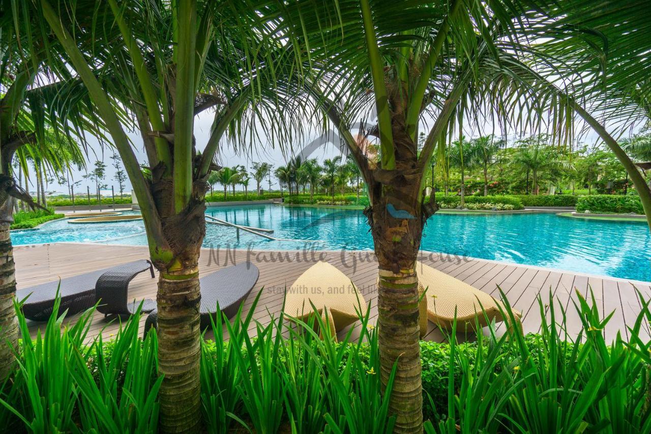 Nn Famille Guest House Пасир-Гуданг Экстерьер фото