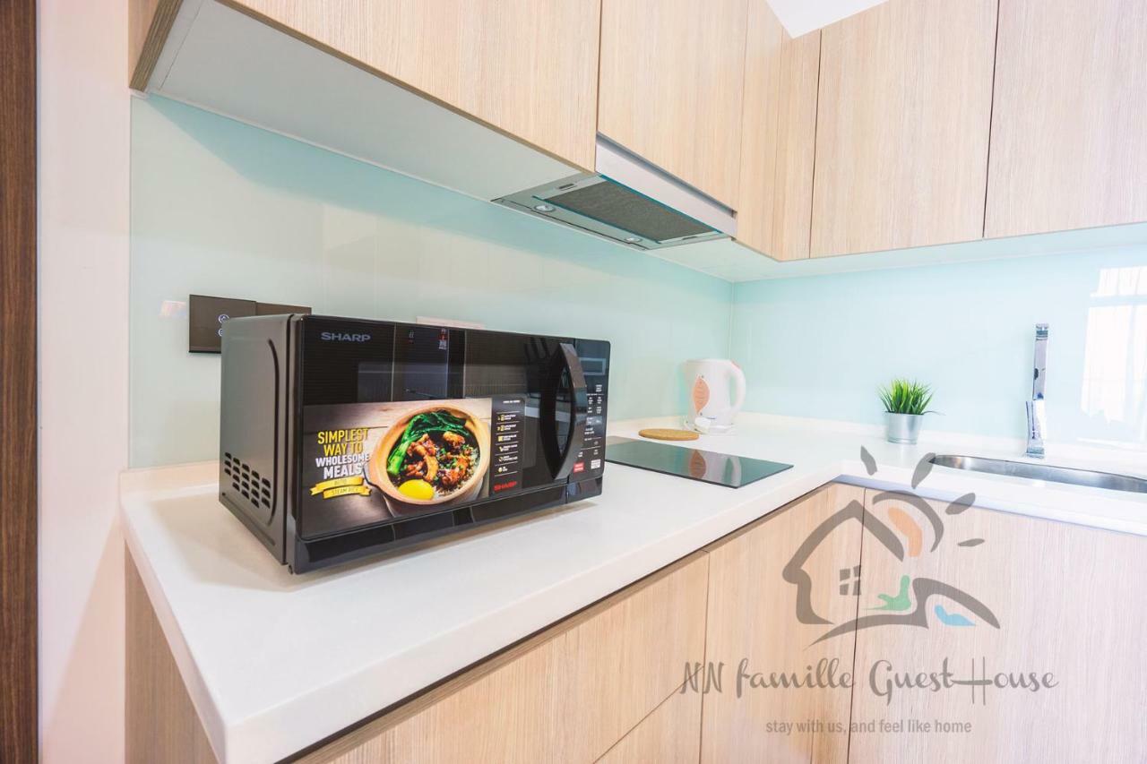 Nn Famille Guest House Пасир-Гуданг Экстерьер фото