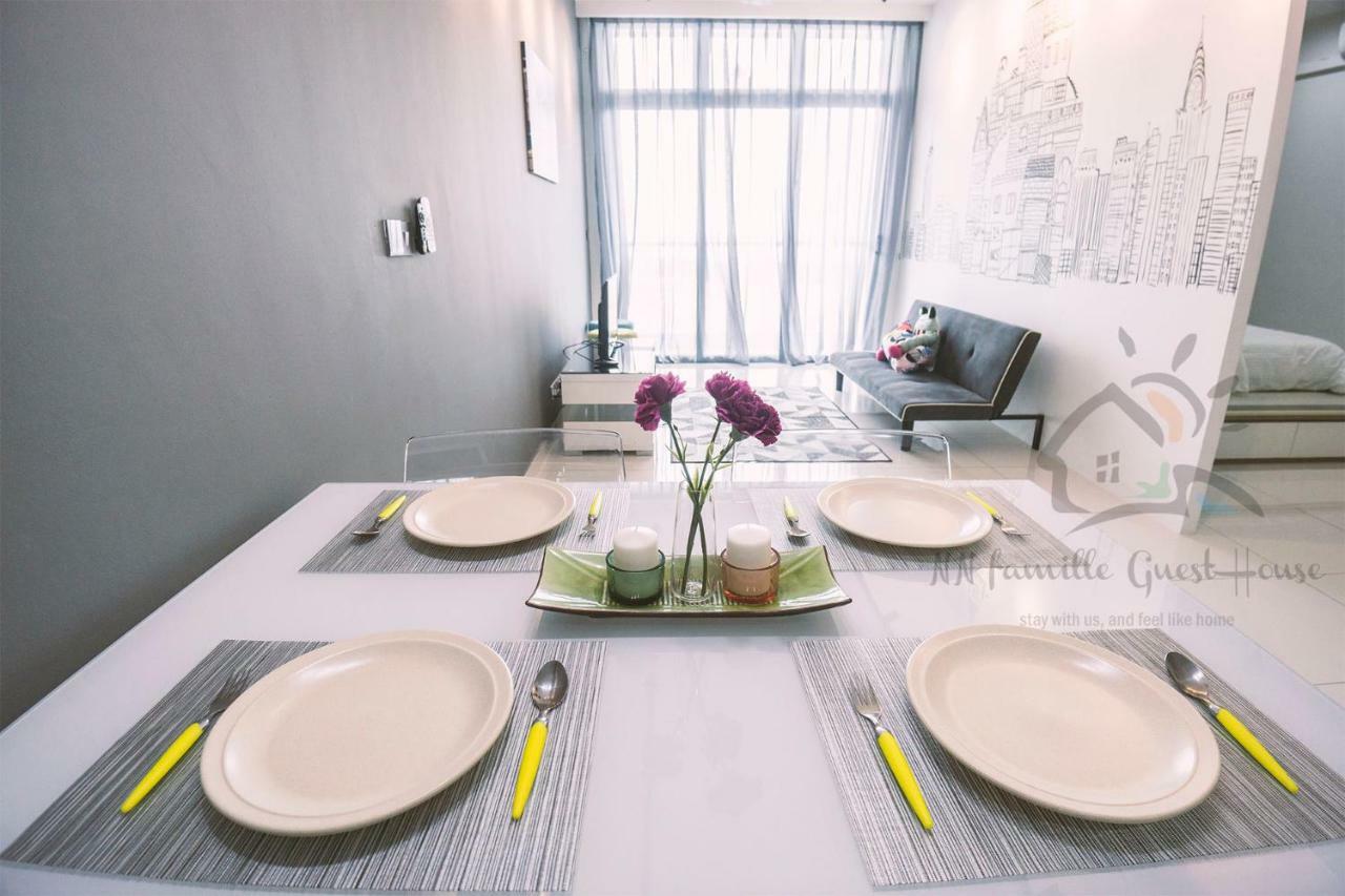Nn Famille Guest House Пасир-Гуданг Экстерьер фото